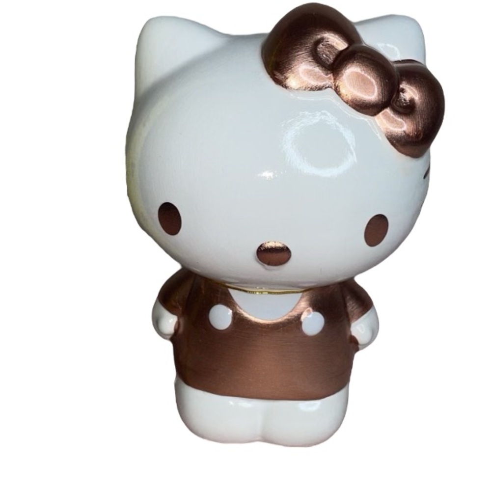Hello Kitty pencil cup holder
